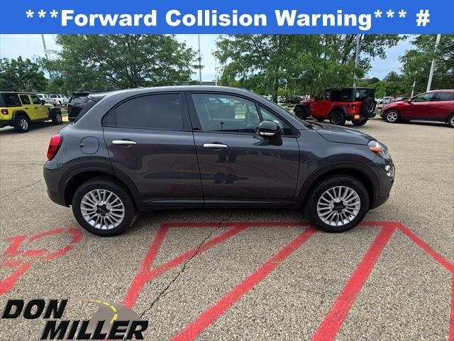 used 2023 FIAT 500X car, priced at $22,686