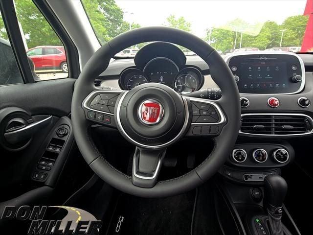 used 2023 FIAT 500X car, priced at $22,686