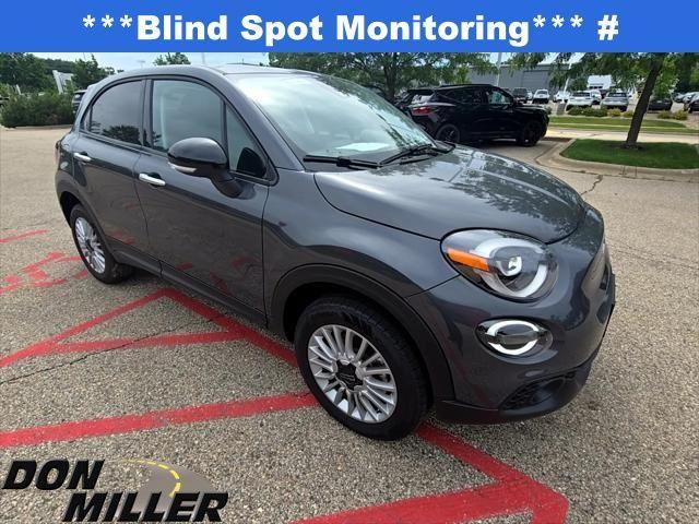 used 2023 FIAT 500X car, priced at $22,686