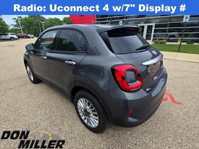 used 2023 FIAT 500X car, priced at $22,686