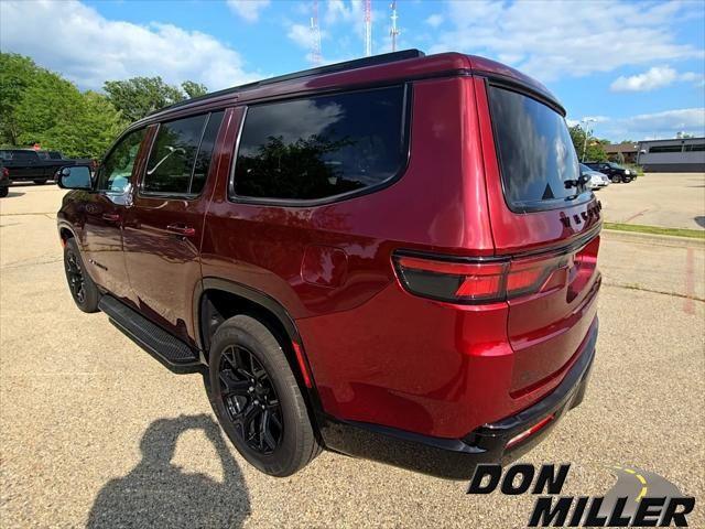 new 2024 Jeep Wagoneer car, priced at $73,171