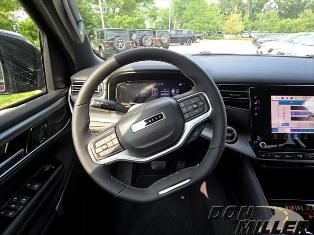 new 2024 Jeep Wagoneer car, priced at $68,171