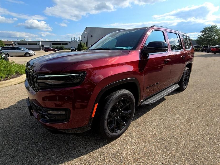 new 2024 Jeep Wagoneer car, priced at $79,271