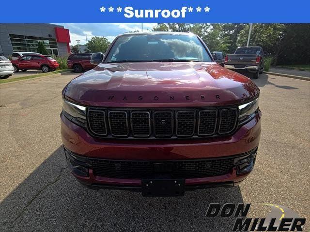 new 2024 Jeep Wagoneer car, priced at $73,171