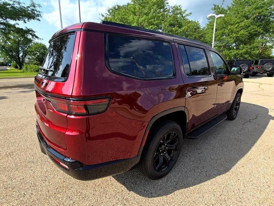 new 2024 Jeep Wagoneer car, priced at $79,271