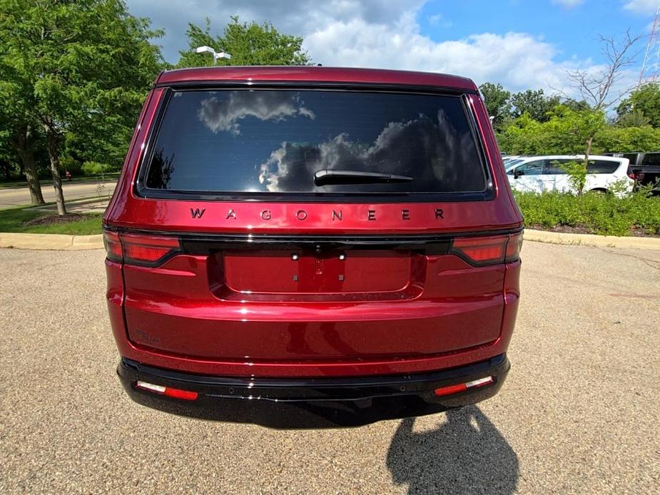 new 2024 Jeep Wagoneer car, priced at $79,271