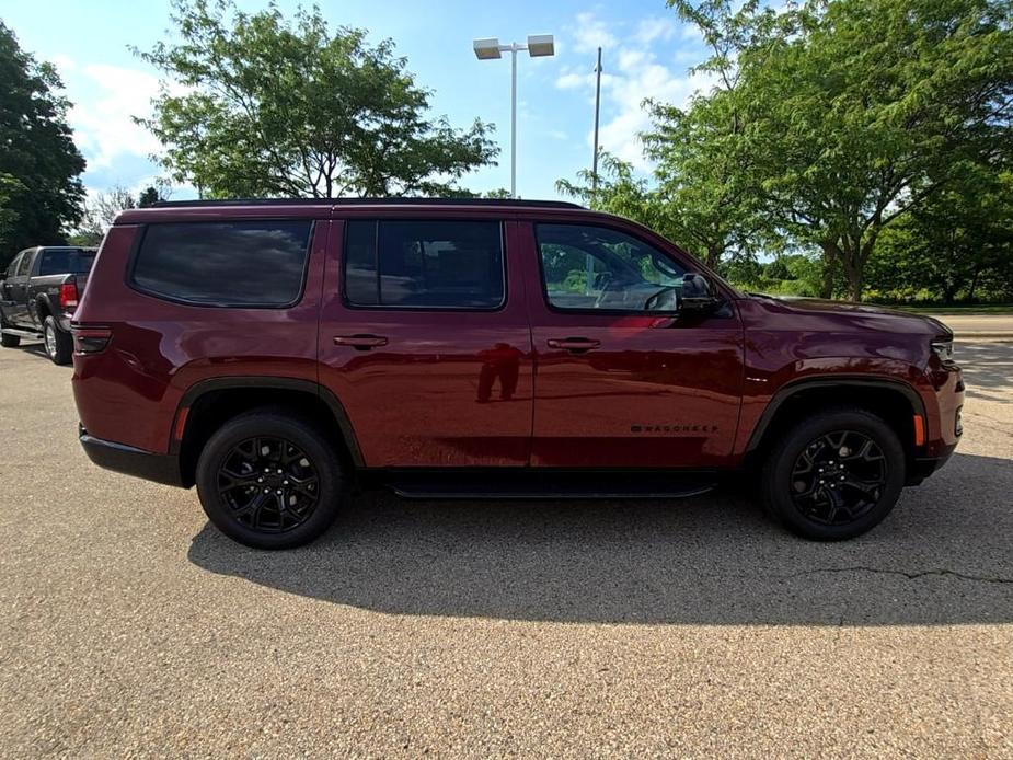 new 2024 Jeep Wagoneer car, priced at $79,271