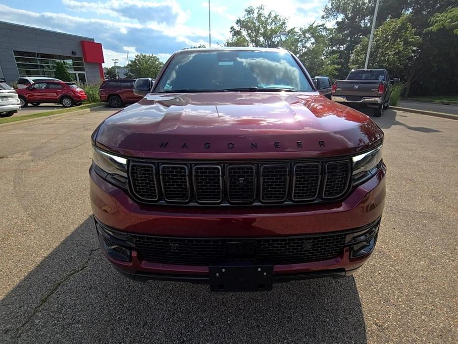 new 2024 Jeep Wagoneer car, priced at $79,271