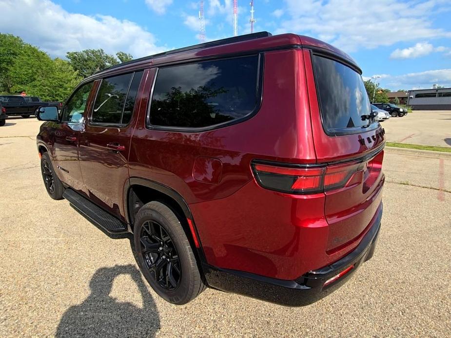 new 2024 Jeep Wagoneer car, priced at $79,271