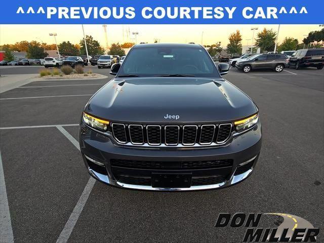 new 2024 Jeep Grand Cherokee L car, priced at $41,946