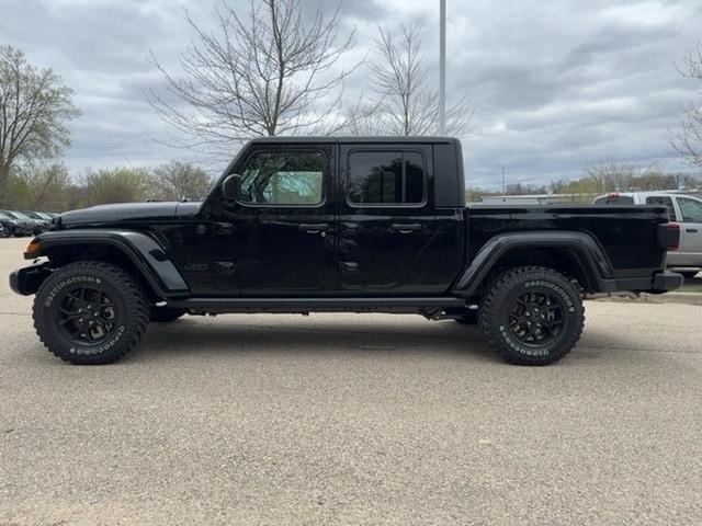 new 2024 Jeep Gladiator car, priced at $47,972