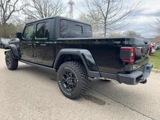 new 2024 Jeep Gladiator car, priced at $47,972