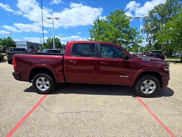 new 2025 Ram 1500 car, priced at $56,766