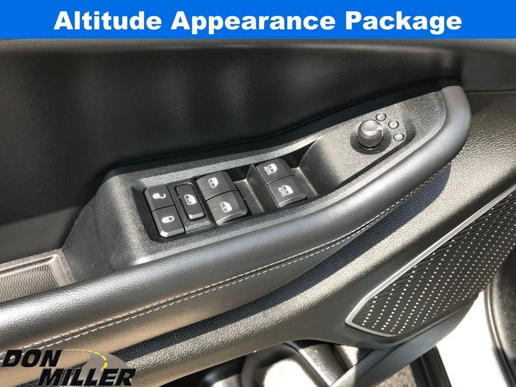 used 2021 Jeep Grand Cherokee L car, priced at $34,035