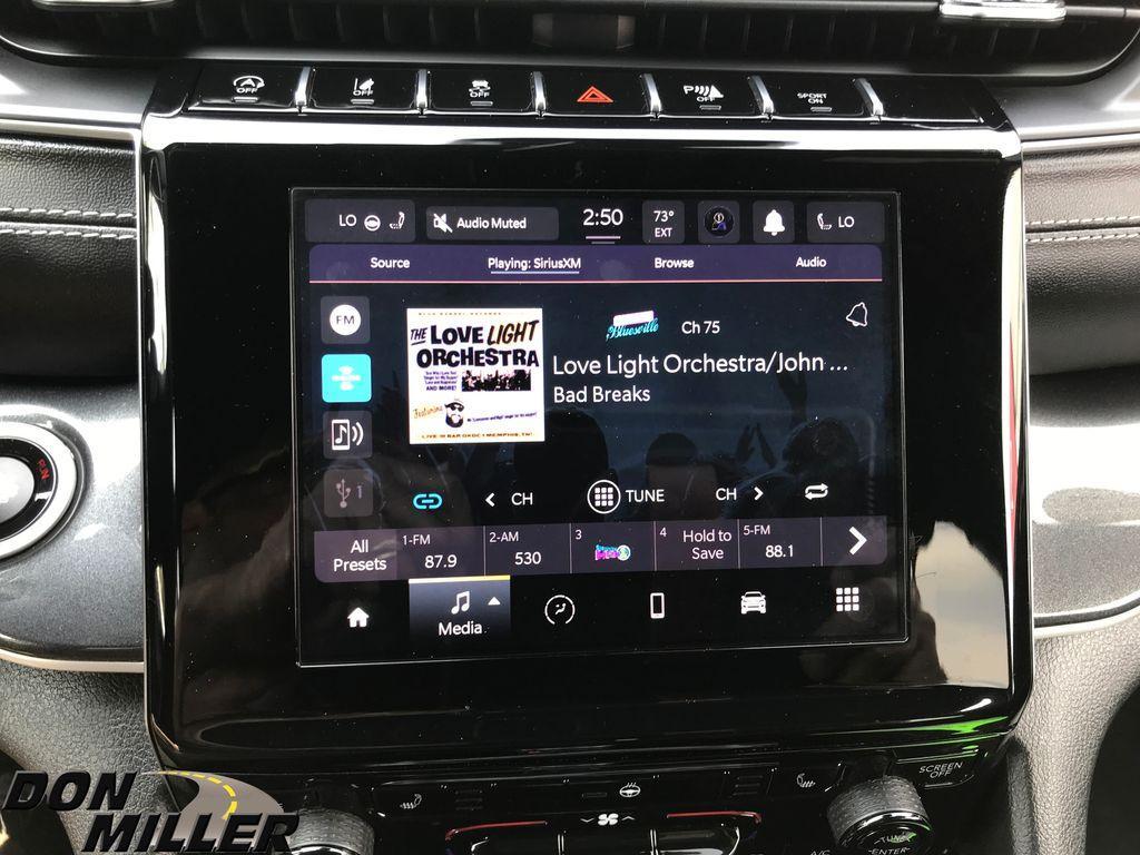 used 2021 Jeep Grand Cherokee L car, priced at $34,035