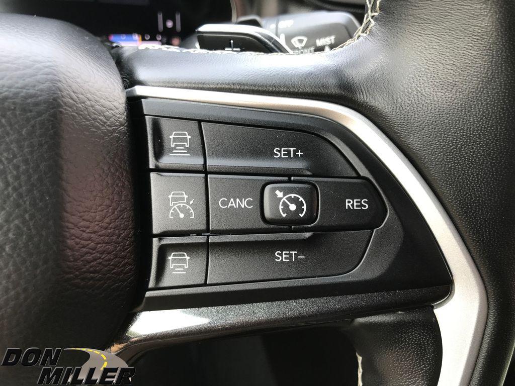 used 2021 Jeep Grand Cherokee L car, priced at $34,035