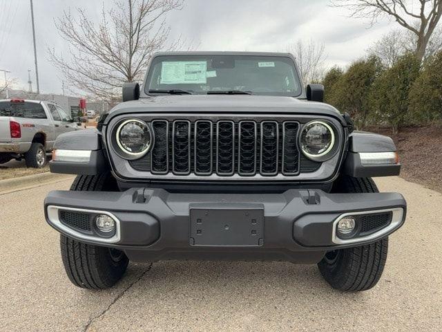 new 2024 Jeep Gladiator car, priced at $45,931