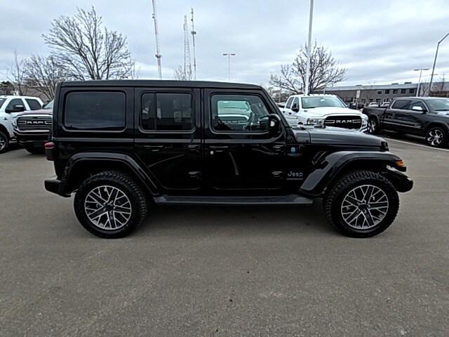 new 2024 Jeep Wrangler 4xe car, priced at $66,182
