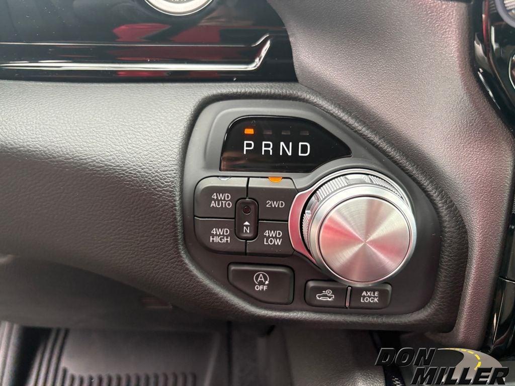 new 2026 Ram 1500 car, priced at $66,630