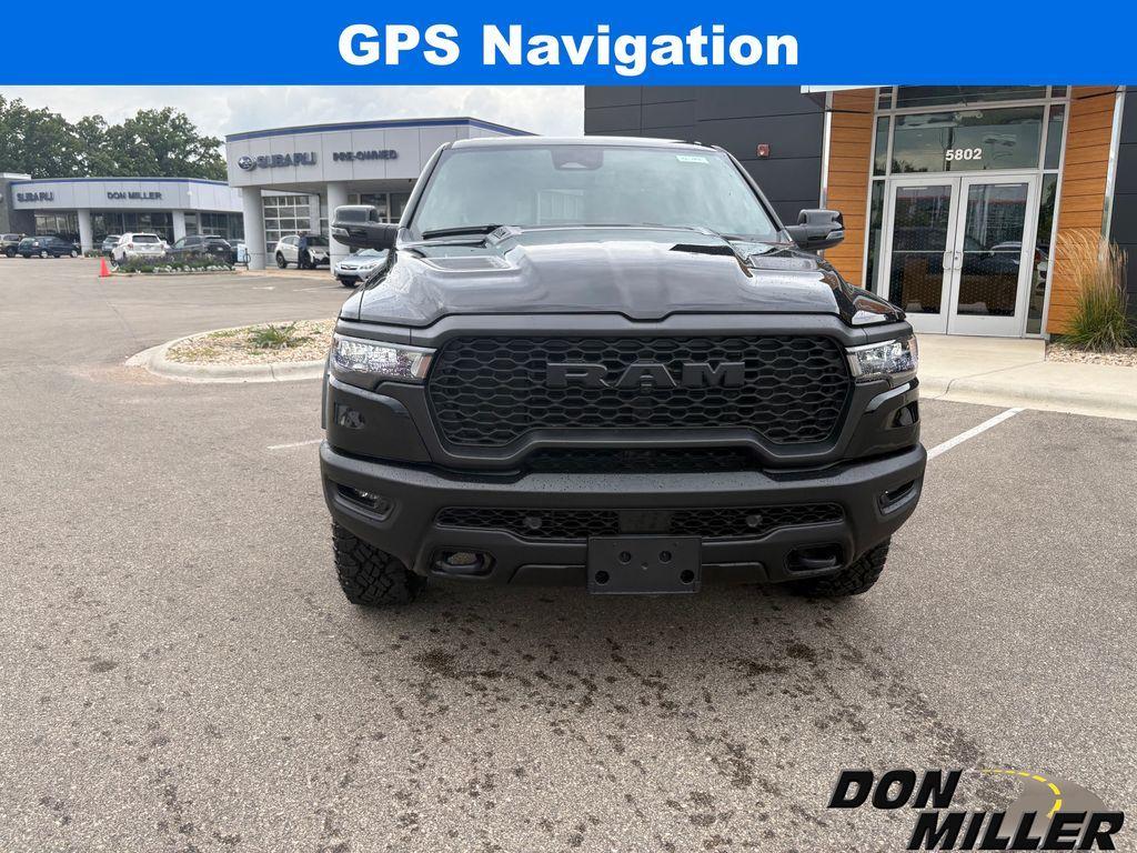 new 2026 Ram 1500 car, priced at $66,630