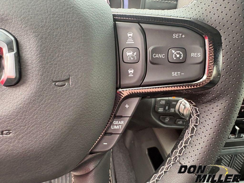 new 2026 Ram 1500 car, priced at $66,630
