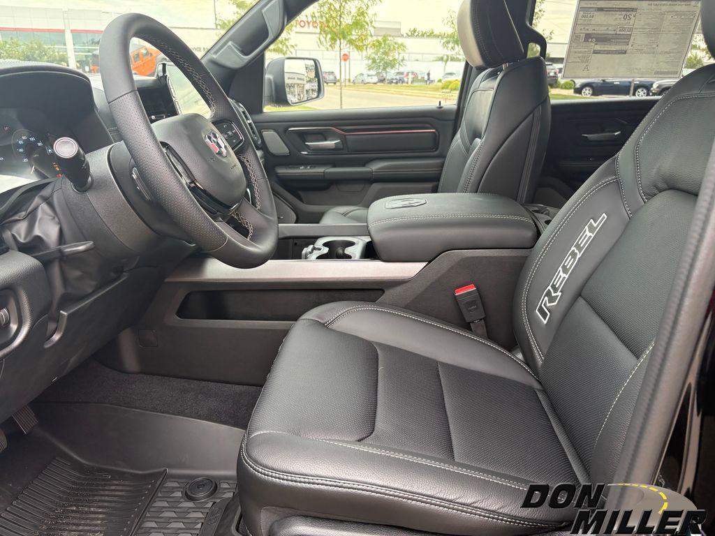 new 2026 Ram 1500 car, priced at $66,630