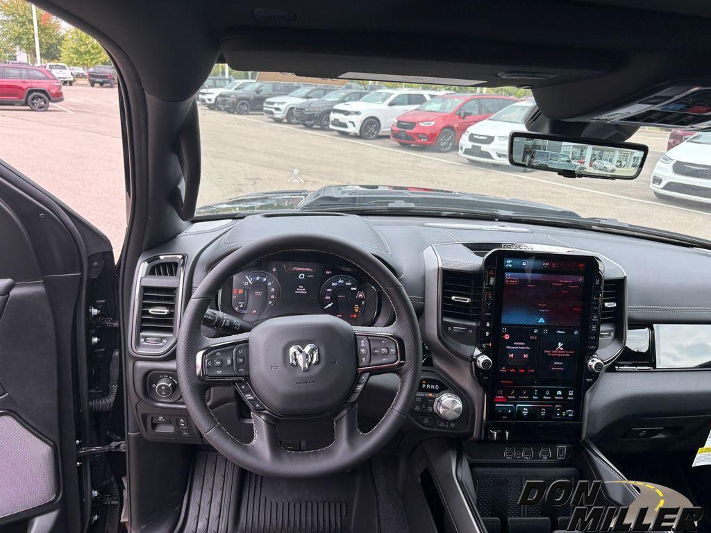 new 2026 Ram 1500 car, priced at $66,630