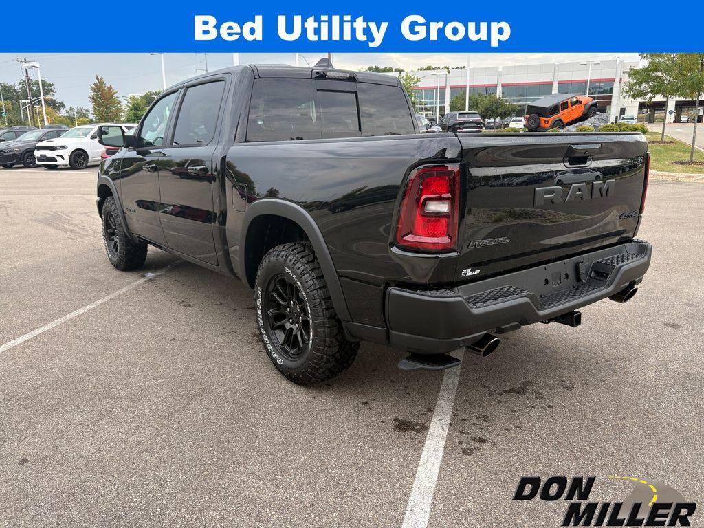 new 2026 Ram 1500 car, priced at $66,630