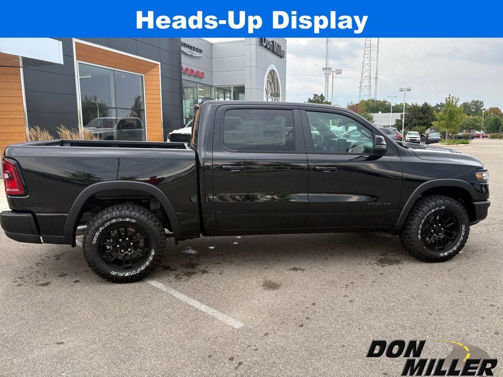 new 2026 Ram 1500 car, priced at $66,630