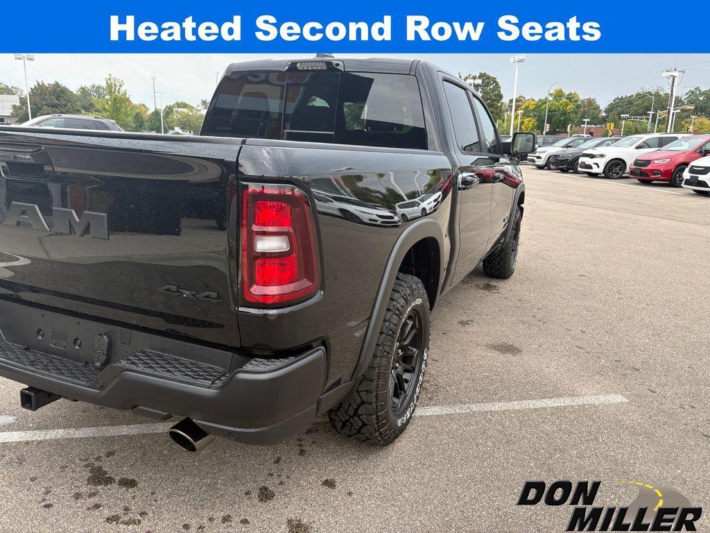 new 2026 Ram 1500 car, priced at $66,630