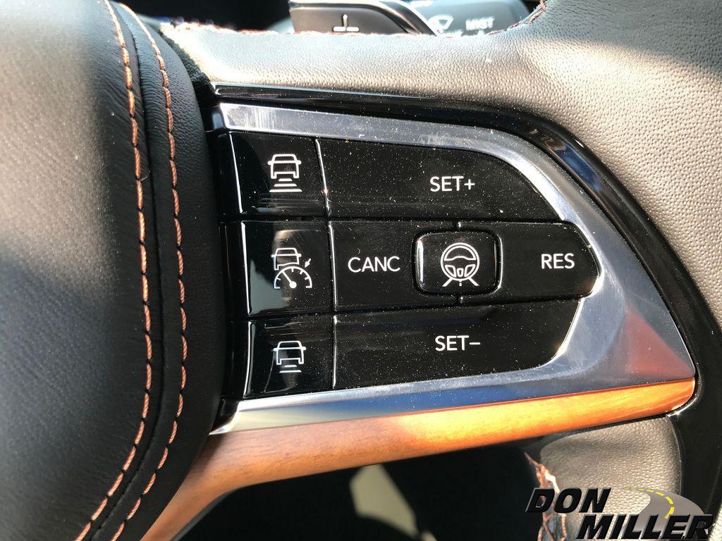 new 2025 Jeep Grand Cherokee L car, priced at $67,465