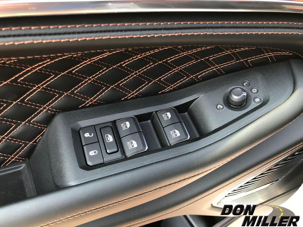 new 2025 Jeep Grand Cherokee L car, priced at $67,465