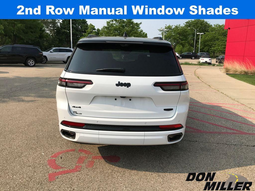 new 2025 Jeep Grand Cherokee L car, priced at $67,465