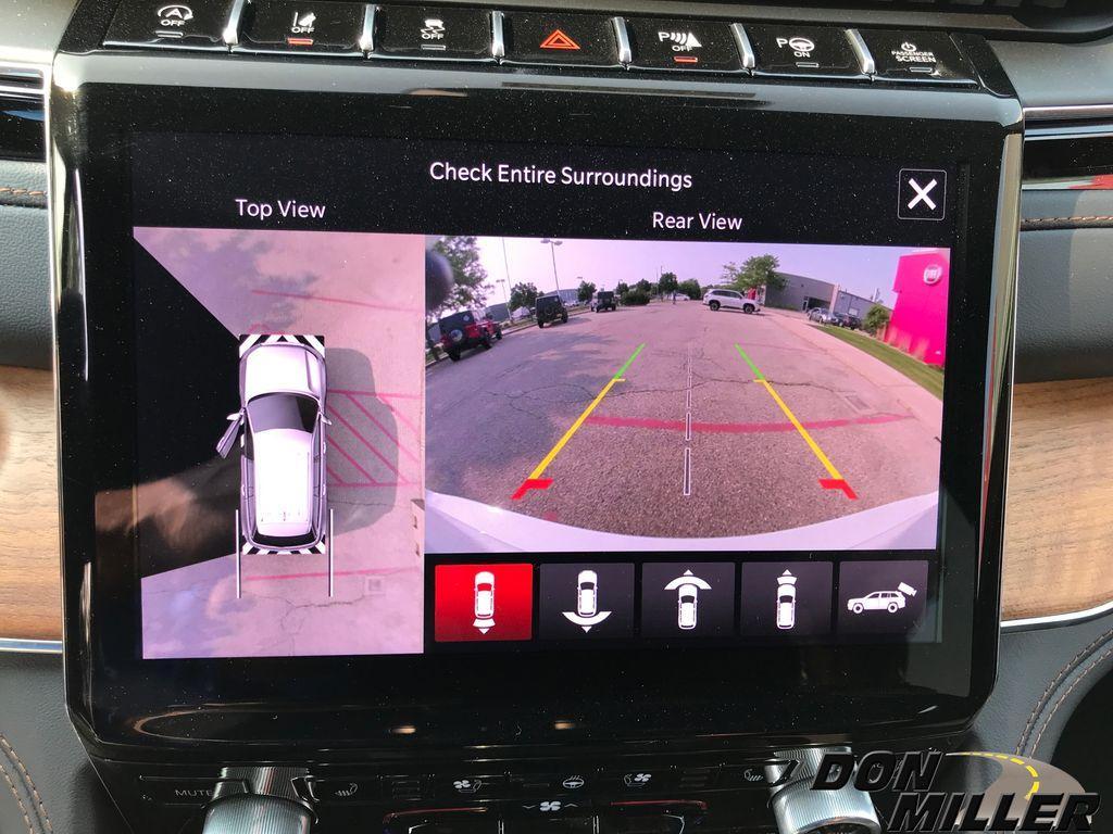 new 2025 Jeep Grand Cherokee L car, priced at $67,465