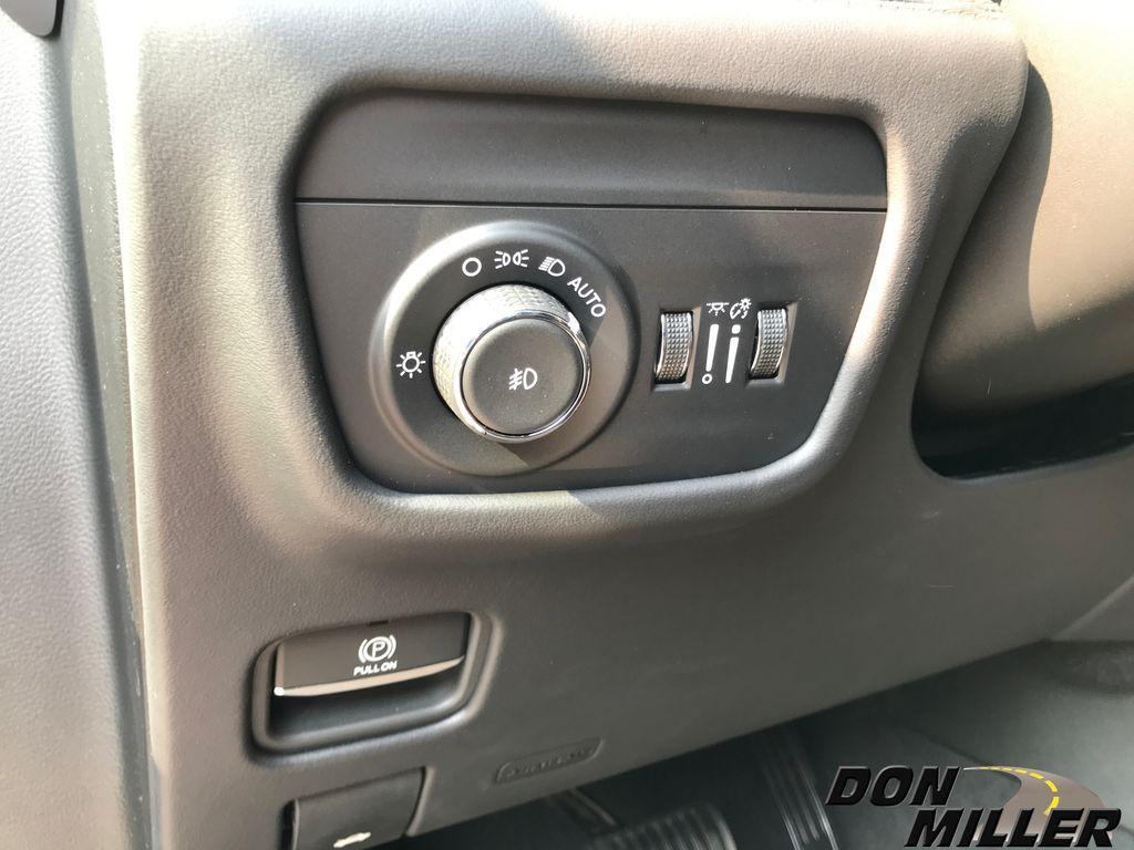 new 2025 Jeep Grand Cherokee L car, priced at $67,465