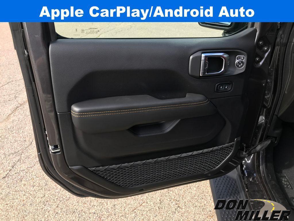 new 2025 Jeep Wrangler car, priced at $50,992