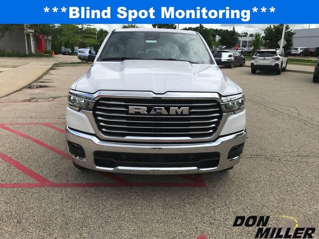 new 2025 Ram 1500 car, priced at $58,057