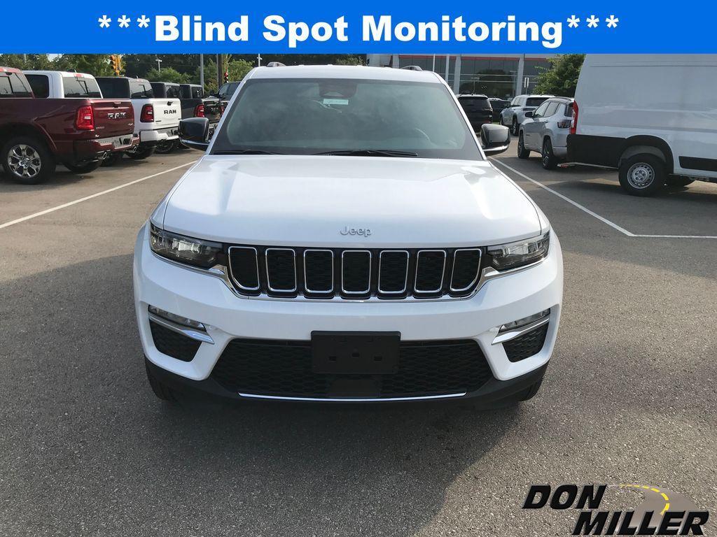 new 2025 Jeep Grand Cherokee car, priced at $44,055