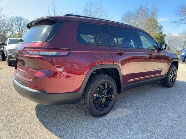 new 2024 Jeep Grand Cherokee L car, priced at $43,322