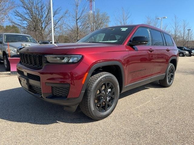 new 2024 Jeep Grand Cherokee L car, priced at $44,769