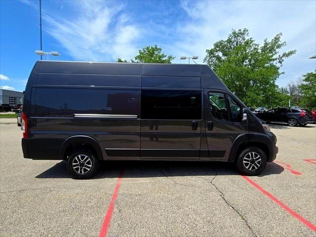 new 2024 Ram ProMaster 3500 car, priced at $57,498