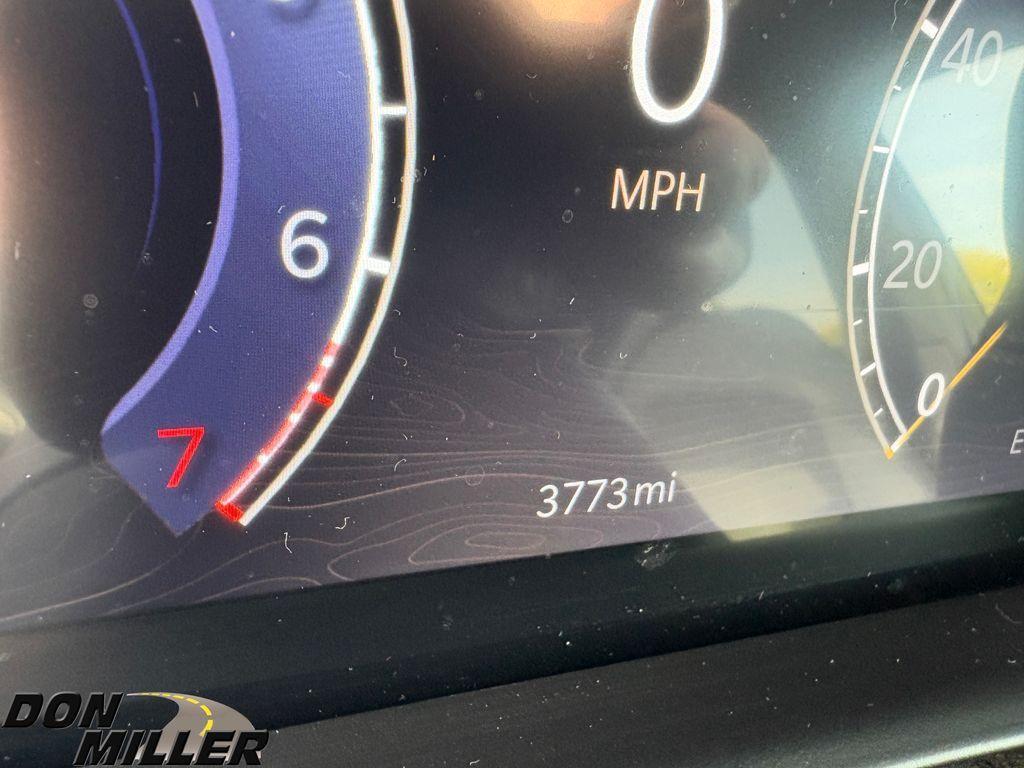 used 2025 Jeep Grand Cherokee L car, priced at $41,525
