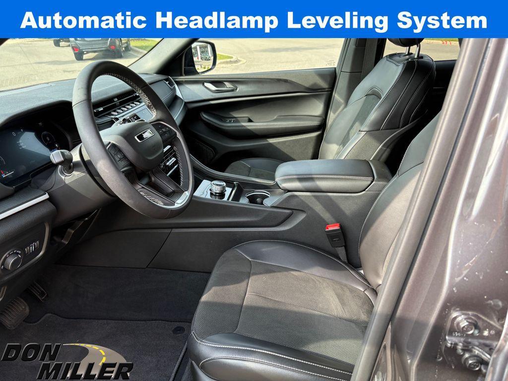 used 2025 Jeep Grand Cherokee L car, priced at $41,525