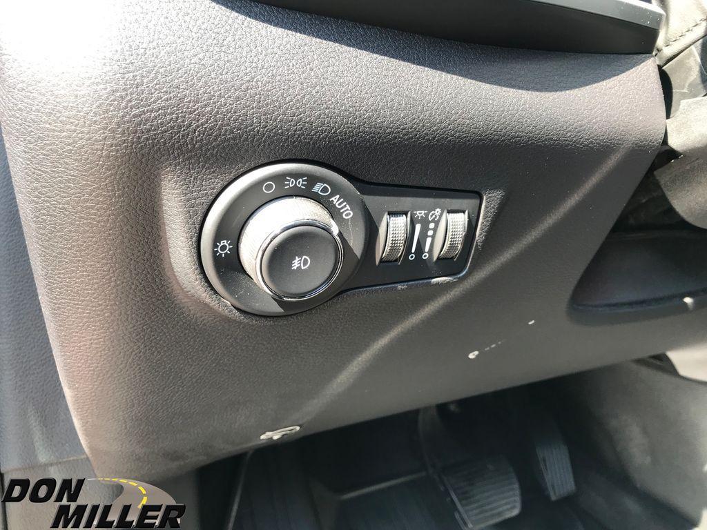 used 2023 Jeep Compass car, priced at $24,616