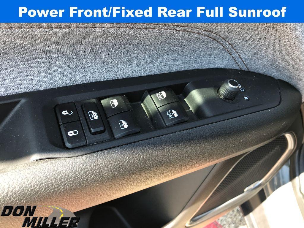 used 2023 Jeep Compass car, priced at $24,616