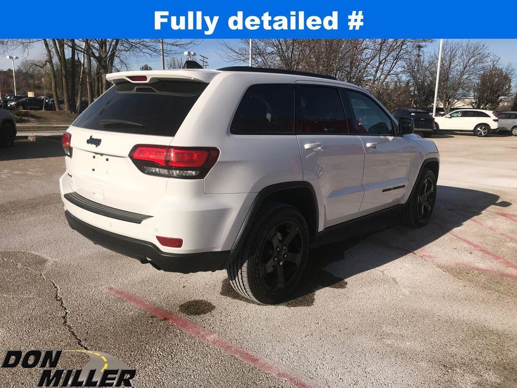 used 2019 Jeep Grand Cherokee car, priced at $18,428