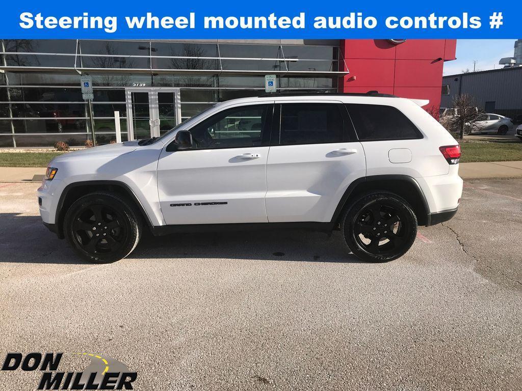 used 2019 Jeep Grand Cherokee car, priced at $18,428