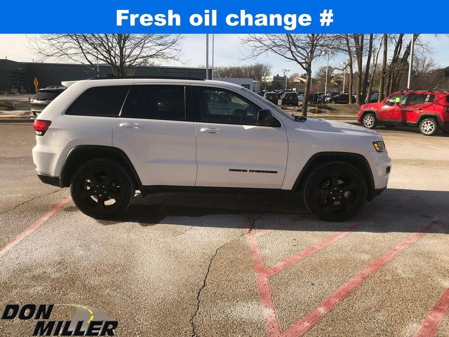 used 2019 Jeep Grand Cherokee car, priced at $18,428