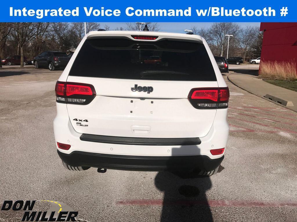 used 2019 Jeep Grand Cherokee car, priced at $18,428