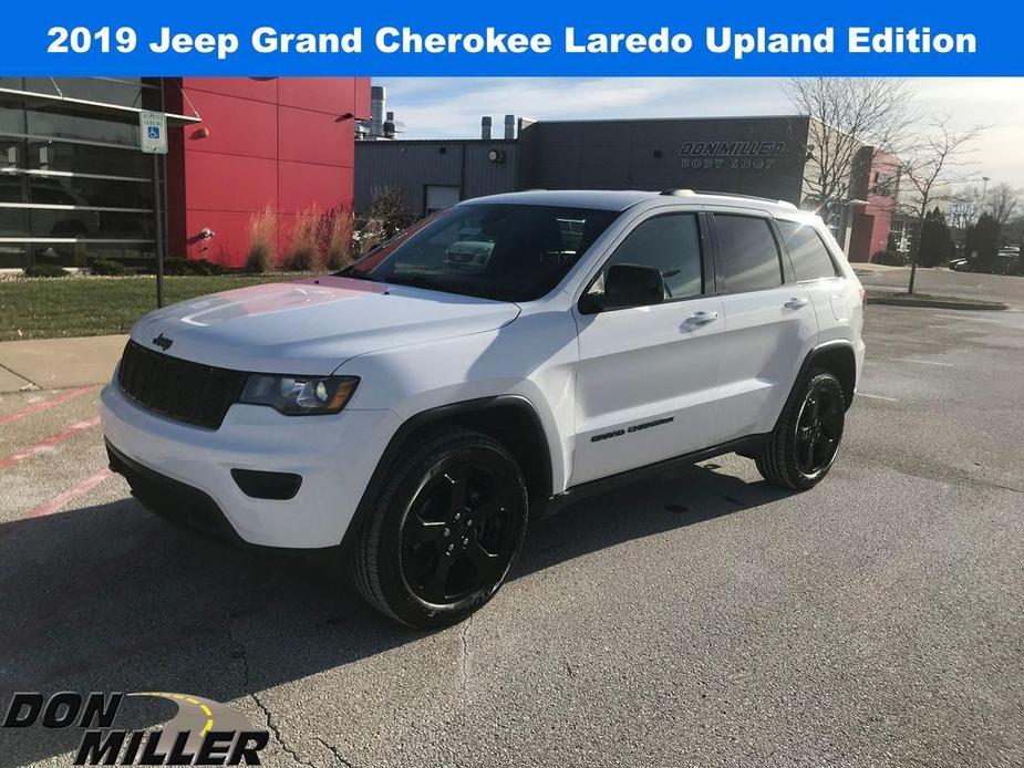 used 2019 Jeep Grand Cherokee car, priced at $18,428